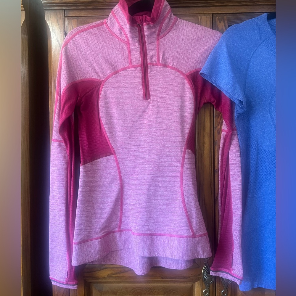 Lululemon set size 4 - Picture 2 of 4